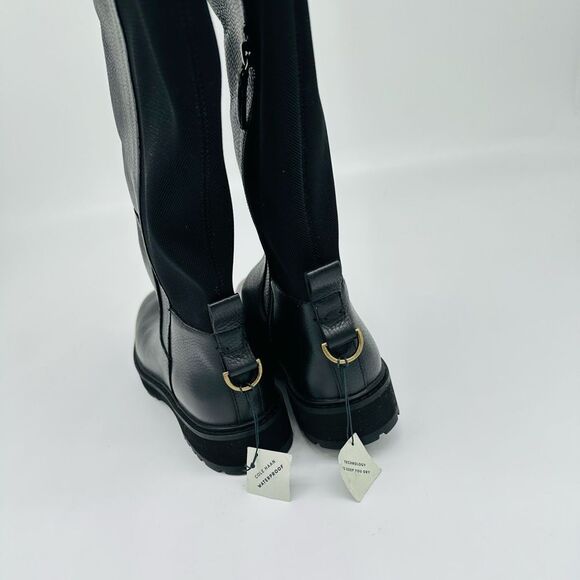 Cole Haan Waterproof Greenwich Tall Boot Leather/Antique - Picture 6 of 6